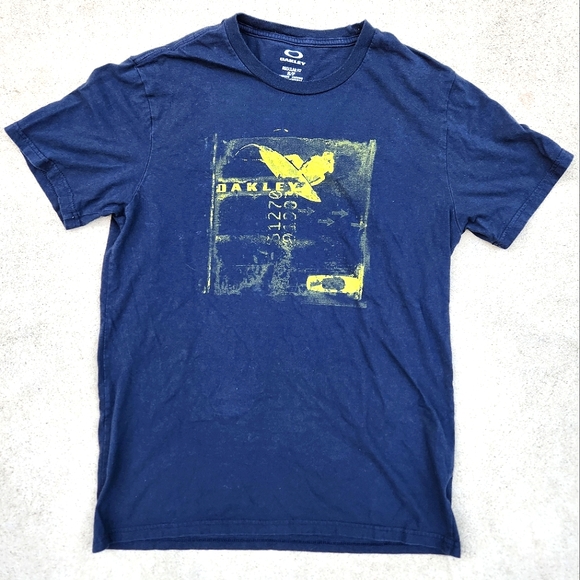 Men's OAKLEY T-shirt - Picture 1 of 3